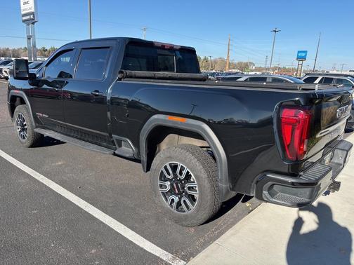 2021 GMC Sierra 2500 AT4