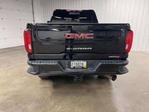 2021 GMC Sierra 2500 AT4
