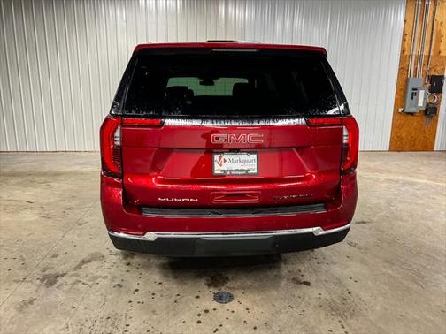 2025 GMC Yukon XL ELEVATION