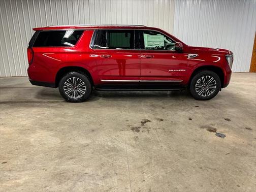 2025 GMC Yukon XL ELEVATION