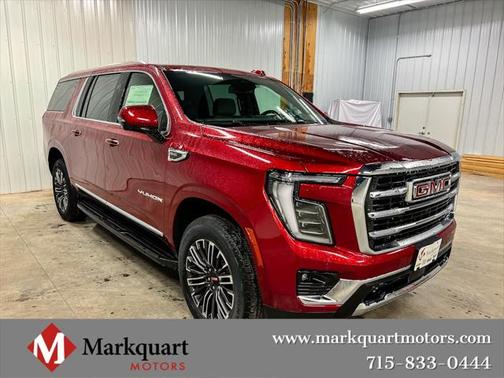 2025 GMC Yukon XL ELEVATION