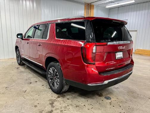 2025 GMC Yukon XL ELEVATION