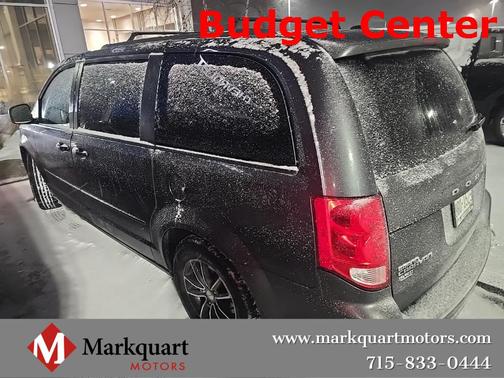 2017 Dodge Grand Caravan GT