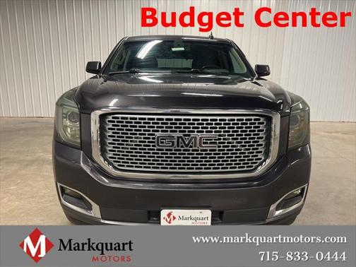 2015 GMC Yukon SLE