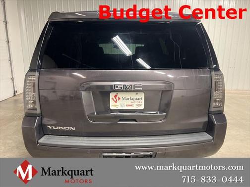 2015 GMC Yukon SLE