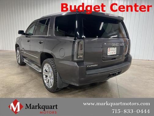 2015 GMC Yukon SLE