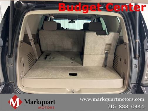 2015 GMC Yukon SLE