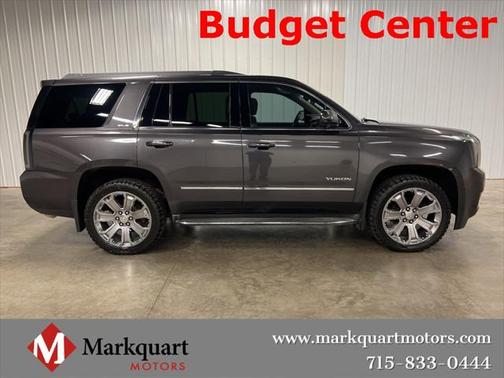 2015 GMC Yukon SLE