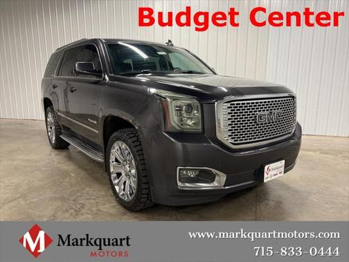2015 GMC Yukon SLE