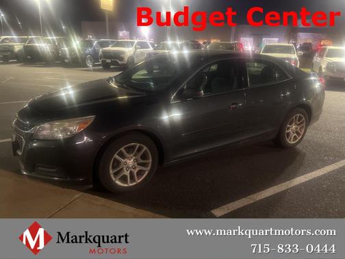 2014 Chevrolet Malibu 1LT