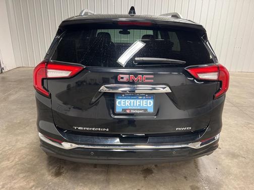 2024 GMC Terrain Denali