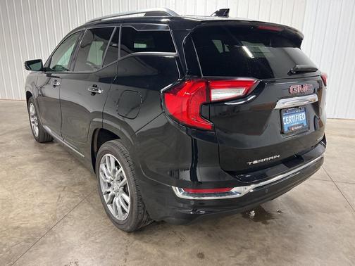 2024 GMC Terrain Denali