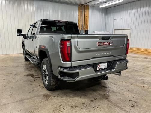 2025 GMC Sierra 3500 Denali