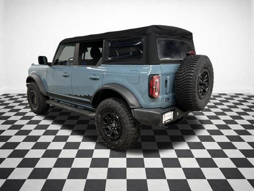 2021 Ford Bronco Wildtrak