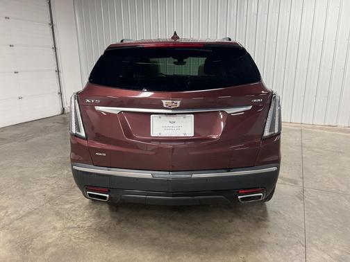 2023 Cadillac XT5 Sport