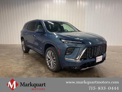 2025 Buick Enclave AVENIR