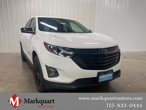 2021 Chevrolet Equinox 1LT