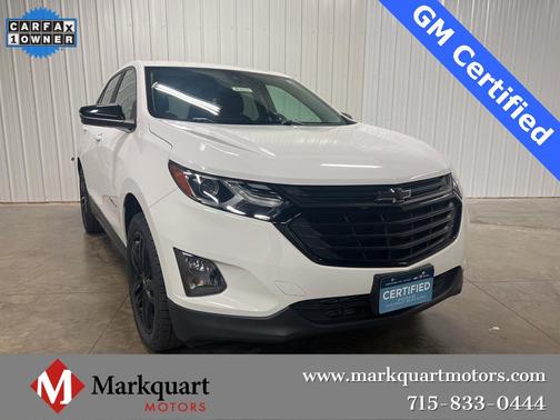 2021 Chevrolet Equinox 1LT