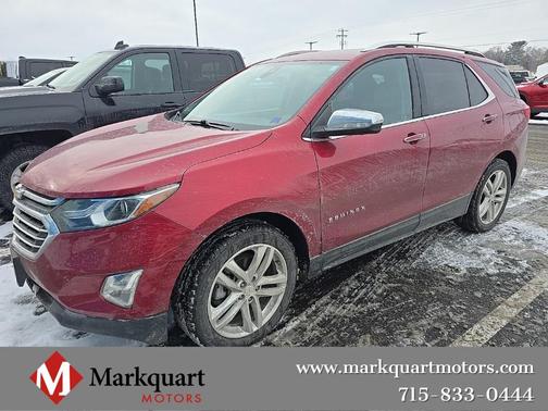 2019 Chevrolet Equinox Premier w/2LZ