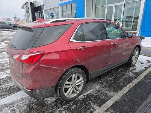 2019 Chevrolet Equinox Premier w/2LZ