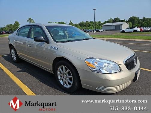 2008 Buick Lucerne CXL