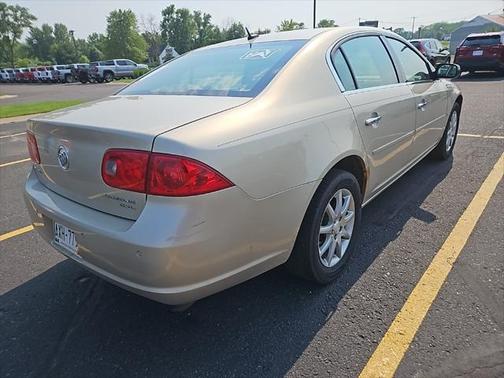 2008 Buick Lucerne CXL