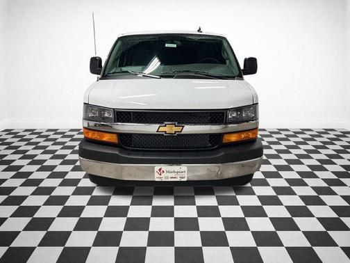 2025 Chevrolet Express 3500 3500 EXTD WB CARGO VAN