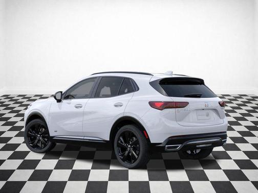 SUMMIT WHITE 2026 Buick Envision SPORT TOURING