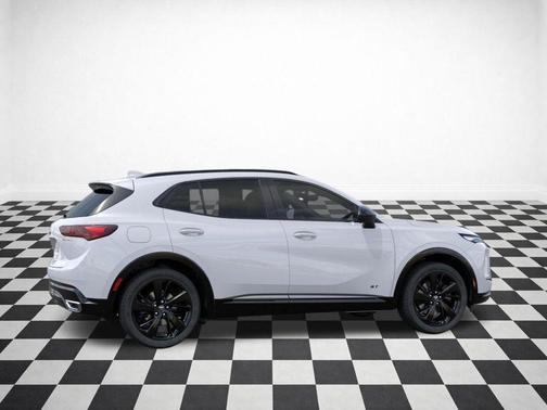 SUMMIT WHITE 2026 Buick Envision SPORT TOURING