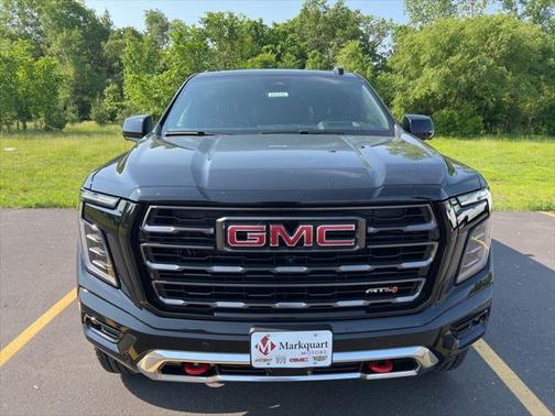 2025 GMC Yukon AT4 ULTIMATE