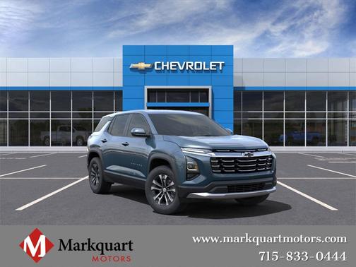 2026 Chevrolet Equinox 1LT