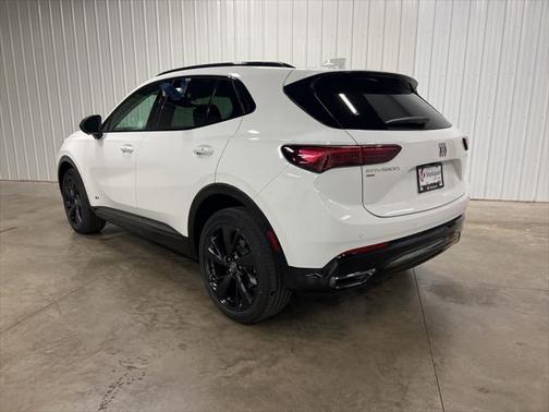 2025 Buick Envision SPORT TOURING (ST) AWD