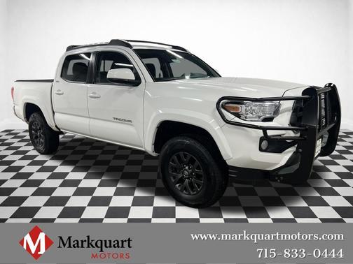 2022 Toyota Tacoma SR5
