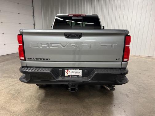 2026 Chevrolet Silverado 2500 2500 CREW CAB LT 4WD