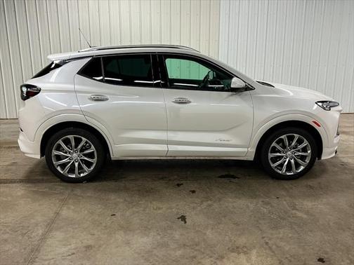 2025 Buick Encore GX Avenir