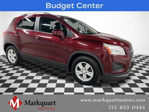 2016 Chevrolet Trax LT