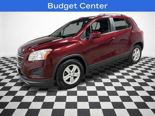 2016 Chevrolet Trax LT