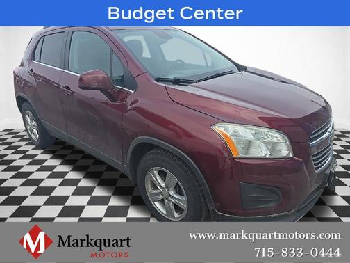 2016 Chevrolet Trax LT