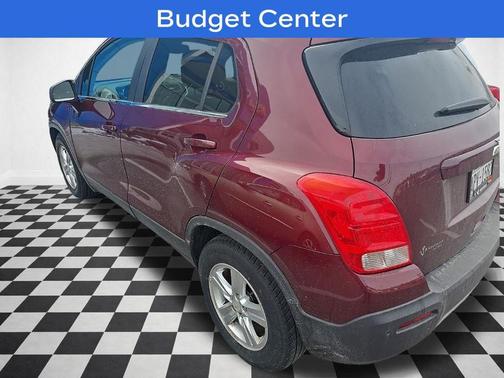 2016 Chevrolet Trax LT