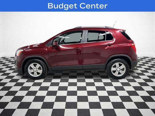 2016 Chevrolet Trax LT