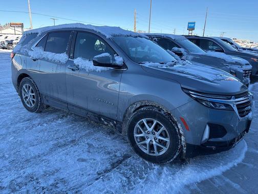 2023 Chevrolet Equinox 1LT
