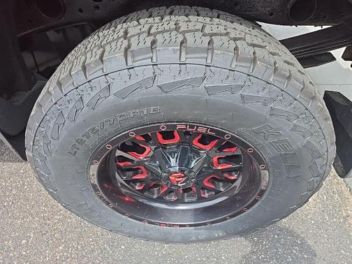 Cardinal Red 2019 GMC Sierra 2500 SLT