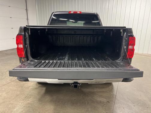 2015 Chevrolet Silverado 1500 1LT