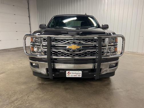 2015 Chevrolet Silverado 1500 1LT