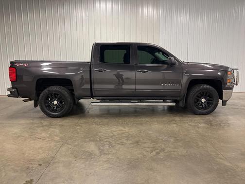2015 Chevrolet Silverado 1500 1LT