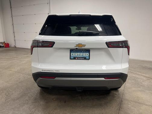 2025 Chevrolet Equinox 1LT