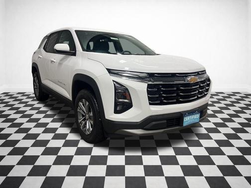 2025 Chevrolet Equinox 1LT