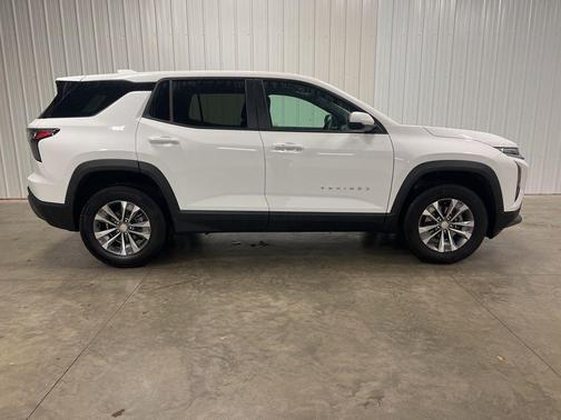 2025 Chevrolet Equinox 1LT