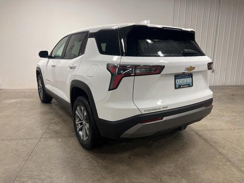 2025 Chevrolet Equinox 1LT