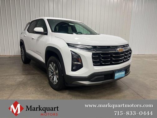 2025 Chevrolet Equinox 1LT